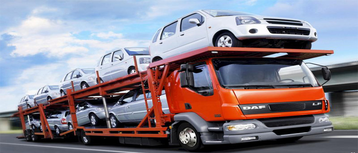 vehicle transport services