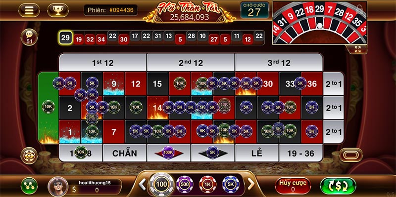 Cược Xóc Đĩa: Kinh Nghiệm và Chiến Lược Thắng Lợi 12 Có chiến thuật chơi Roulette 3D cụ thể