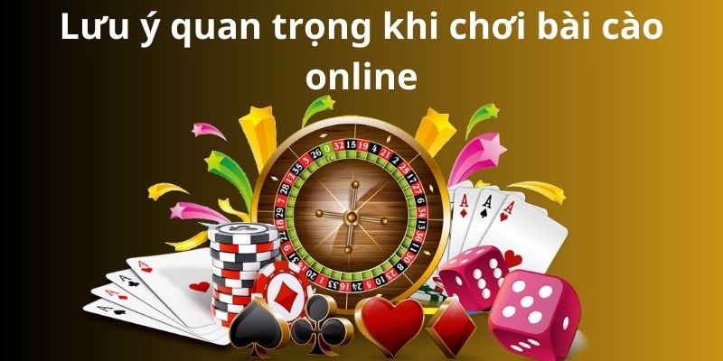 Mẹo đánh rồng hổ - Hướng dẫn từ A đến Z để thành công 11 Lưu ý quan trọng khi chơi bài cào online