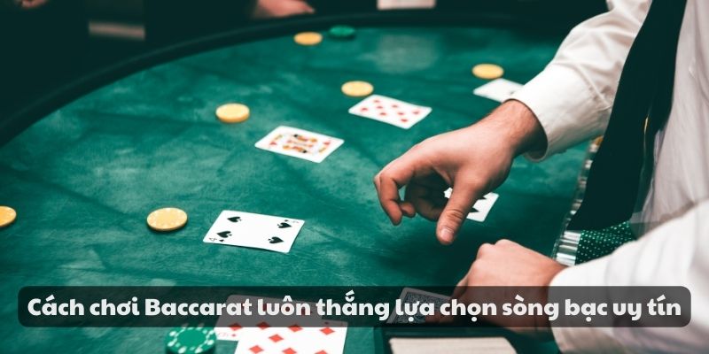 Mẹo đánh rồng hổ - Hướng dẫn từ A đến Z để thành công 11 Cách chơi Baccarat luôn thắng lựa chọn sòng bạc uy tín