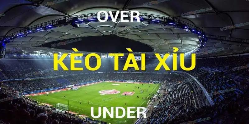 Cược Xóc Đĩa: Kinh Nghiệm và Chiến Lược Thắng Lợi 9 Định nghĩa kèo cược tài xỉu bóng đá