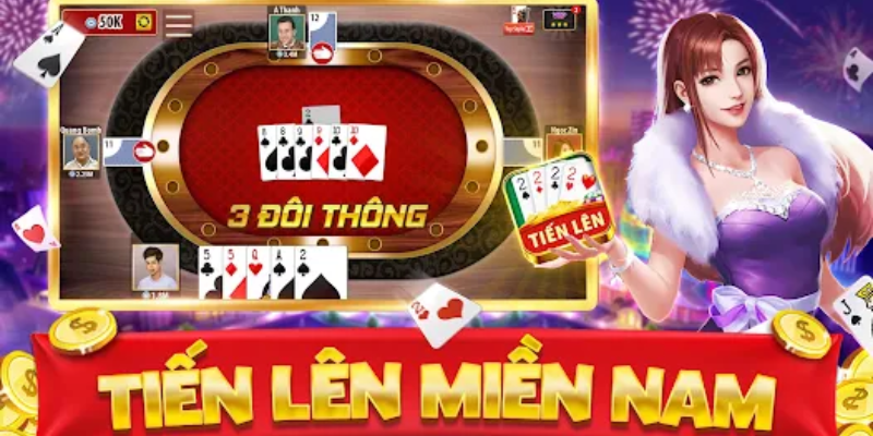 Mẹo đánh rồng hổ - Hướng dẫn từ A đến Z để thành công 8 Cách chơi tiến lên miền Nam như thế nào?