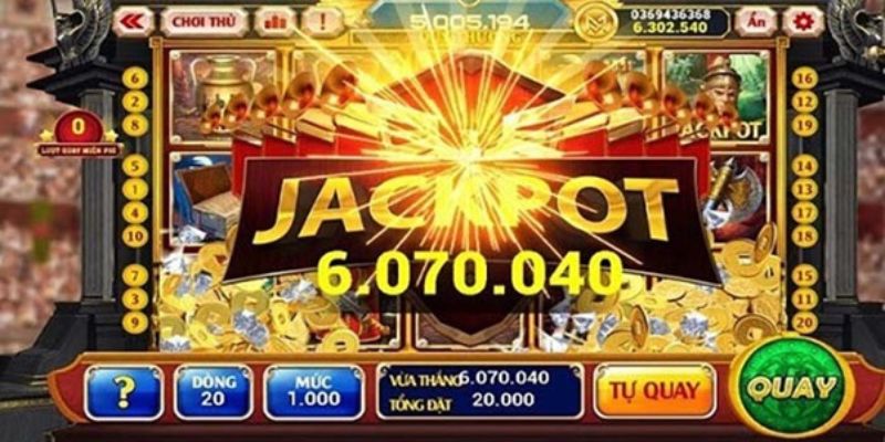 Người dùng sẽ có trải nghiệm tốt nhất khi chơi Xèng 777 tại game Sunwin 