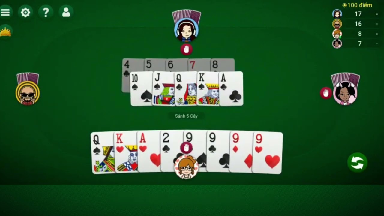 Cược Xóc Đĩa: Kinh Nghiệm và Chiến Lược Thắng Lợi 37 Để chơi game bài tiến lên miền nam giỏi, bạn cần luyện tập nhiều